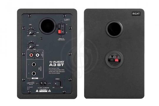 Студийный монитор N-Audio A3BT-N-Audio - Комплект акустических систем - фото 2