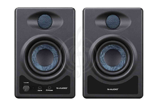 Студийный монитор N-Audio A3BT-N-Audio - Комплект акустических систем - фото 1
