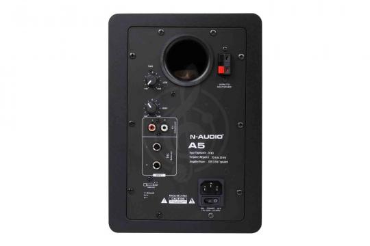 Студийный монитор N-Audio A5-N-Audio - Комплект акустических систем - фото 3