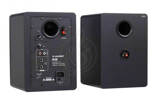 Студийный монитор N-Audio A5-N-Audio - Комплект акустических систем - фото 4