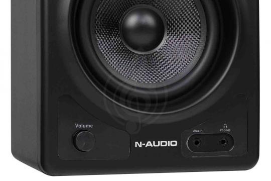 Студийный монитор N-Audio A5-N-Audio - Комплект акустических систем - фото 5