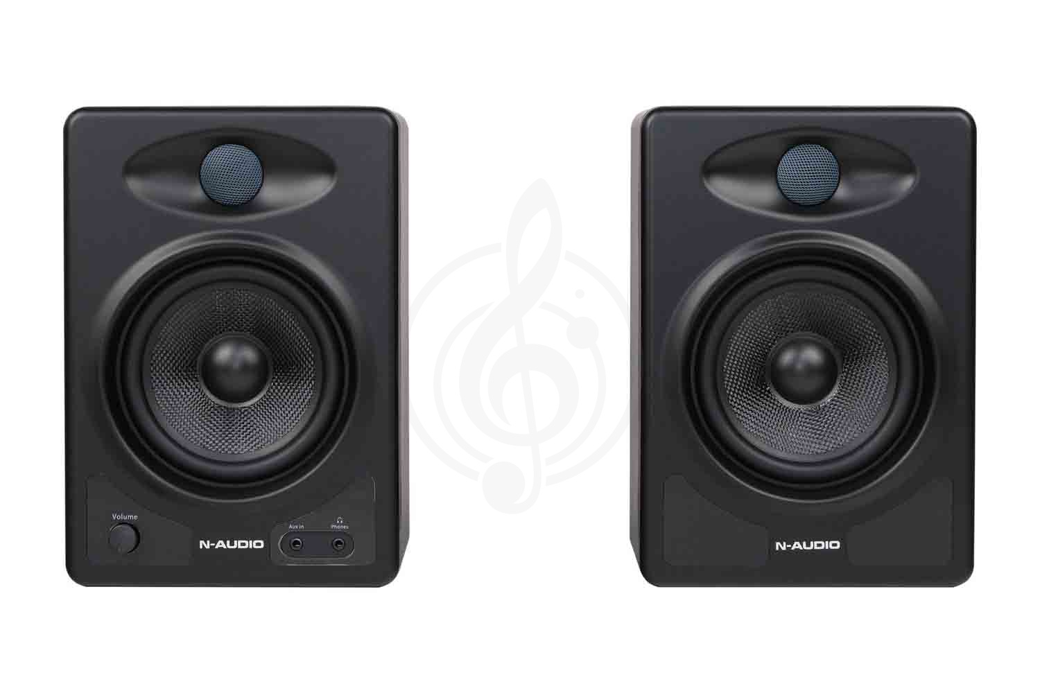Студийный монитор N-Audio A5-N-Audio - Комплект акустических систем - фото 6