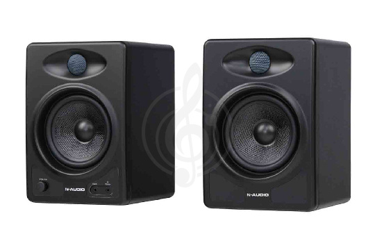 Студийный монитор N-Audio A5-N-Audio - Комплект акустических систем - фото 1