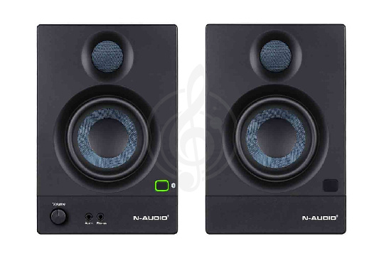 Студийный монитор N-Audio B3BT - Студийный монитор - фото 1