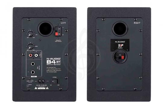 Студийный монитор N-Audio B4BT - Студийный монитор - фото 2