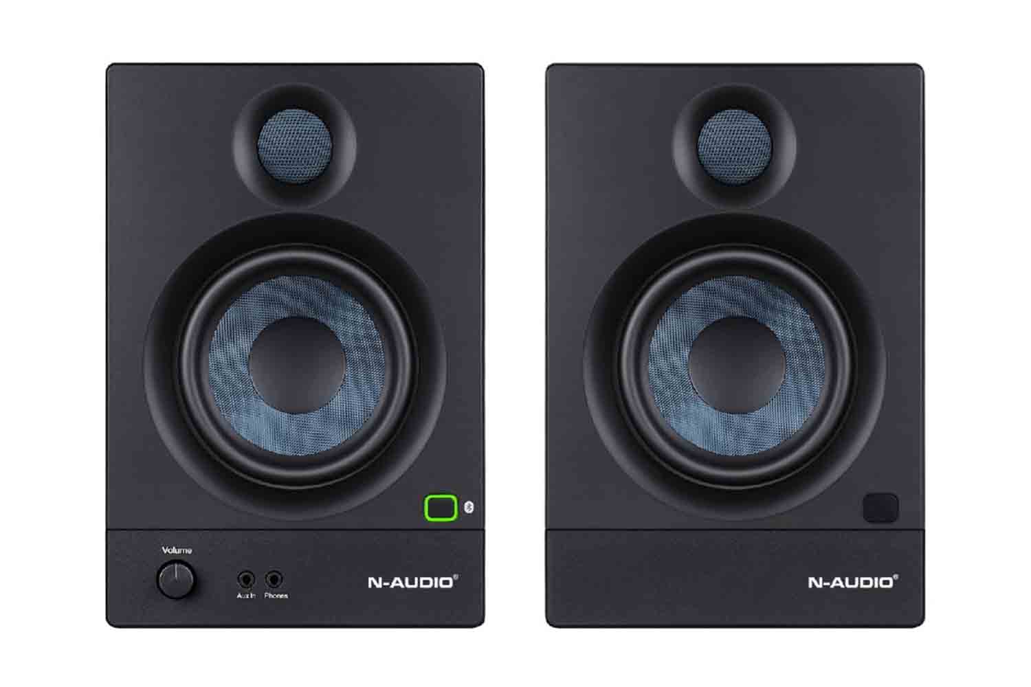 Студийный монитор N-Audio B4BT - Студийный монитор - фото 1