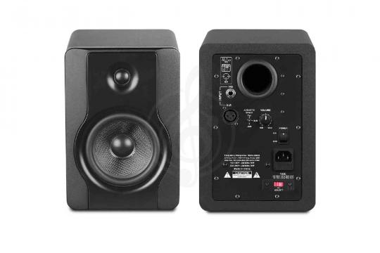 Студийный монитор N-Audio BX5D2 - Студийный монитор - фото 4