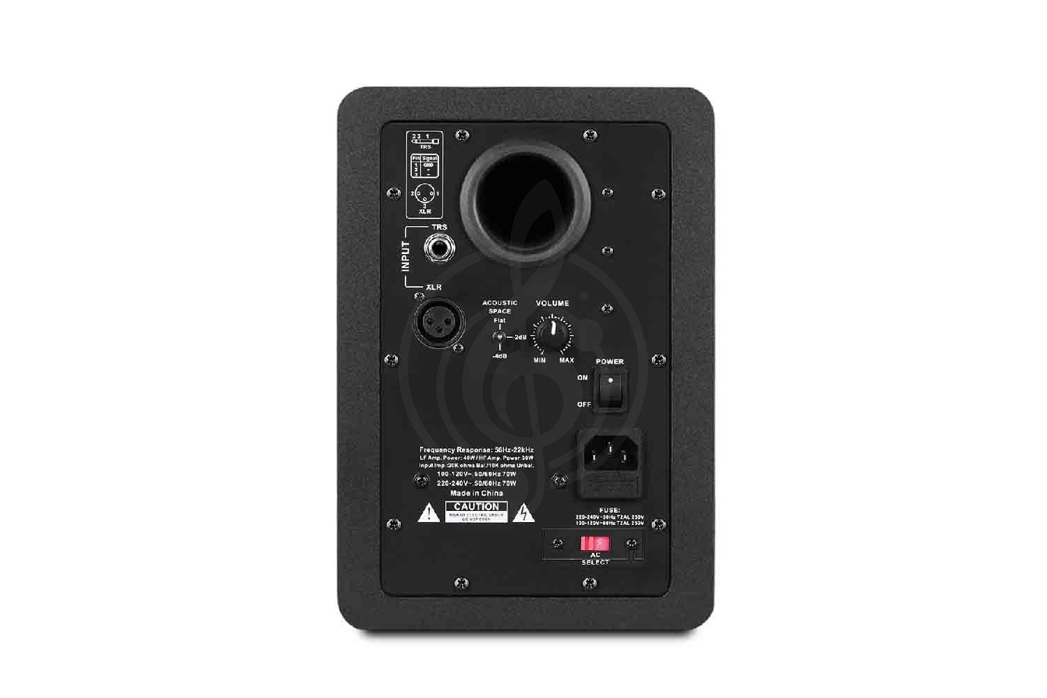 Студийный монитор N-Audio BX5D2 - Студийный монитор - фото 5