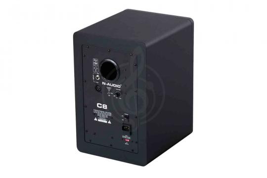 Студийный монитор N-Audio C8-N-Audio - Акустическая система, 130Вт - фото 4