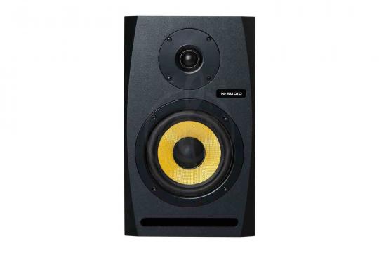 Студийный монитор N-Audio M6-N-Audio - Акустическая система, 130Вт - фото 5