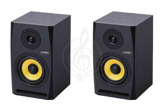 Студийный монитор N-Audio M6-N-Audio - Акустическая система, 130Вт - фото 1