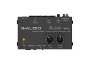 Изображение Предусилитель для наушников N-Audio MA400