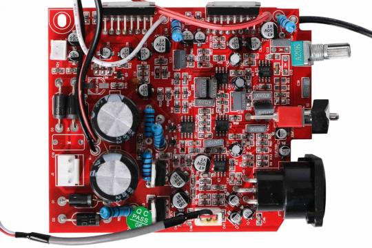  N-Audio Mother-board-C5M5G5X5 Плата для акустической системы C5, M5, G5, X5 - фото 2