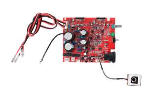 Изображение N-Audio Mother-board-C6C8X6X8G6G8M6M8 - Плата для акустической системы