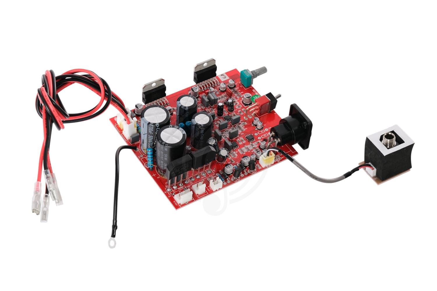  N-Audio Mother-board-C6C8X6X8G6G8M6M8 - Плата для акустической системы - фото 3