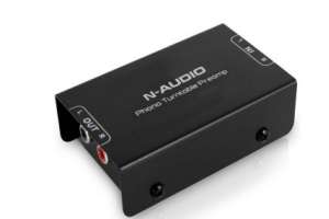 Изображение N-Audio PP900 - Фонокорректор