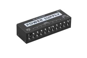 Изображение N-Audio PS-12V - Блок питания, 8х9В+1х12В+1х18В